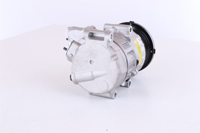 NISSENS 890876 Compressor, air conditioning