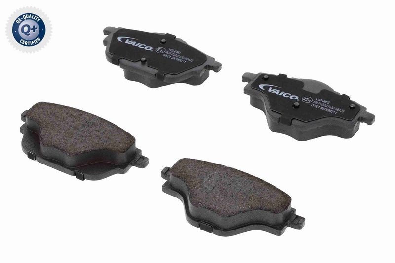 VAICO V22-0463 Brake Pad Set, disc brake