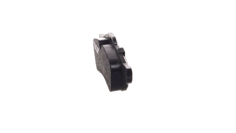 SKF VKBP90184 Комплект гальмівних накладок, дискове гальмо