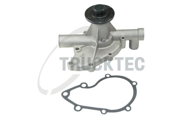 TRUCKTEC AUTOMOTIVE 08.19.062 - Water Pump, engine cooling