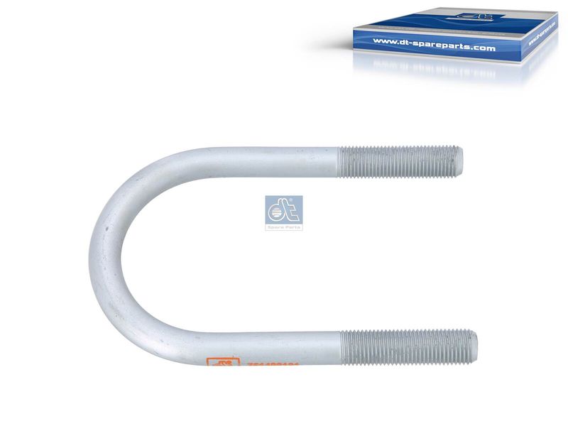 Brida arc 4.40581 DT Spare Parts