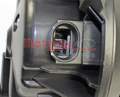 METZGER 0917207 Interior Blower