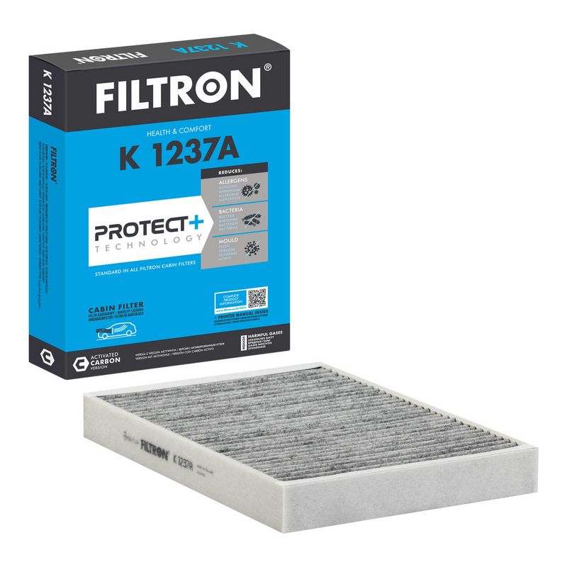 Filter, salongiõhk, FILTRON K 1237A