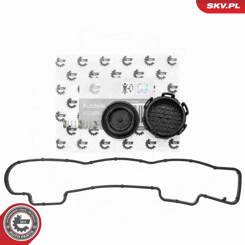 ESEN SKV 96SKV283 Gasket Set, cylinder head cover