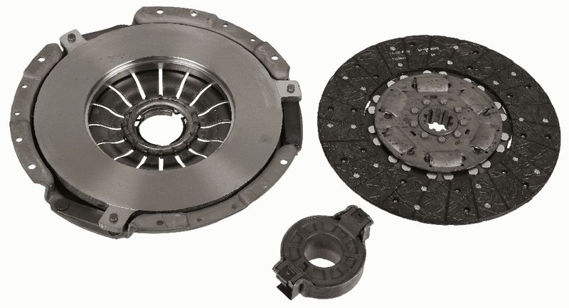 SACHS 3400 700 449 Clutch Kit