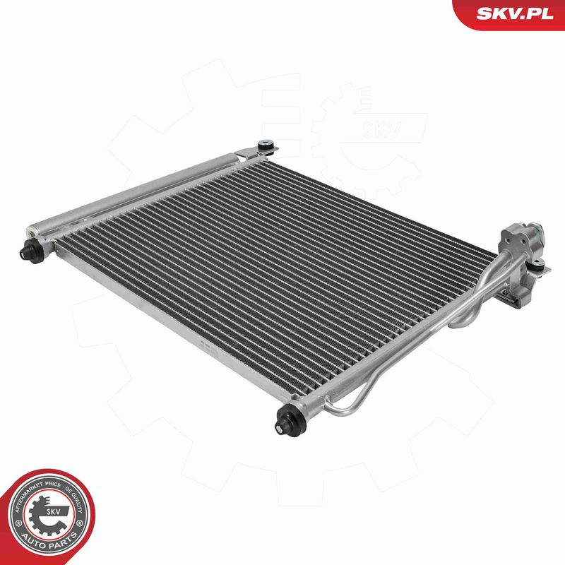 Kondensaator, kliimaseade, ESEN SKV 86SKV242