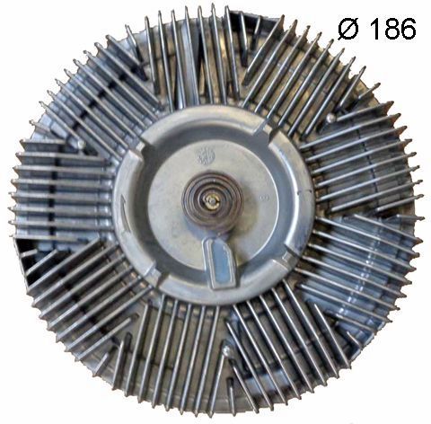Product Image - Koppeling, radiateurventilator - CFC3000P - MAHLE