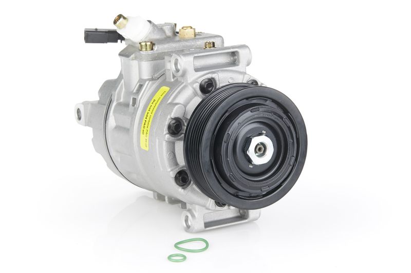 NISSENS 890173 Compressor, air conditioning