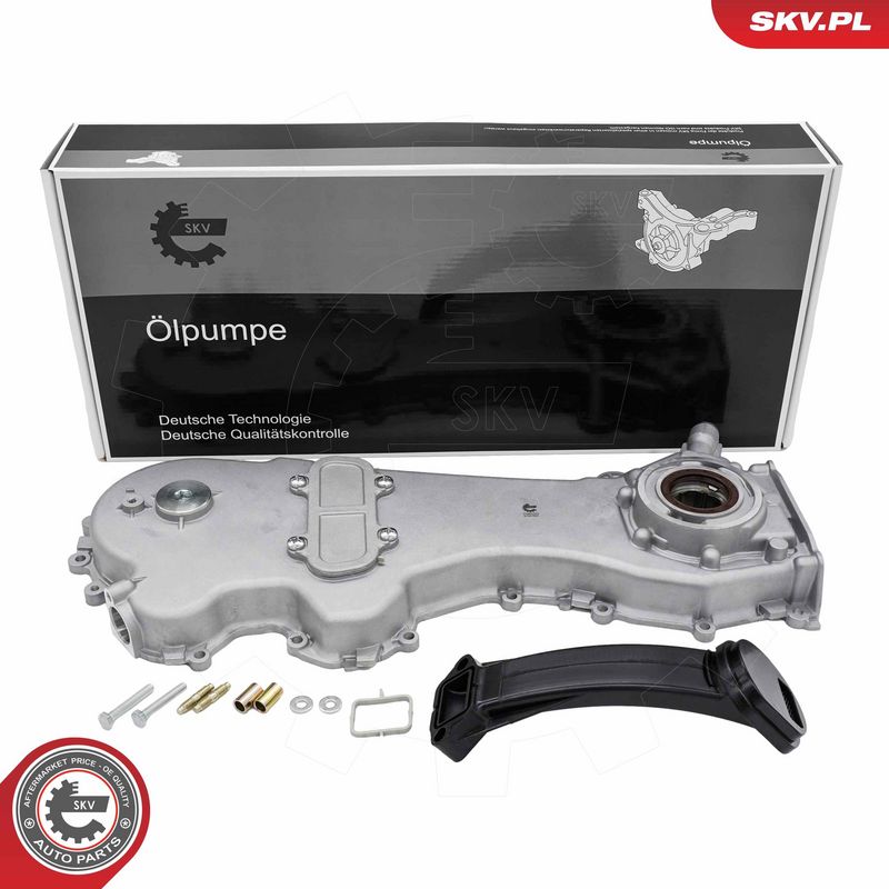 Õlipump, ESEN SKV 77SKV010