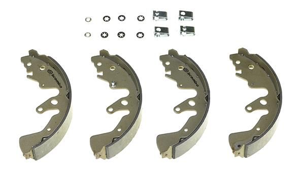 BREMBO S 79 524 Brake Shoe Set