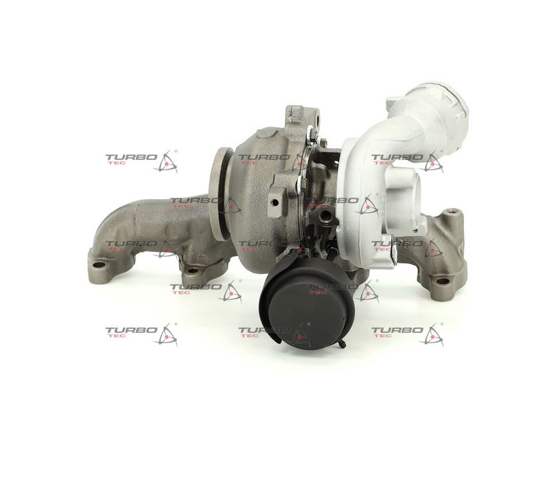 TURBO-TEC TT0006 Charger, charging (supercharged/turbocharged)