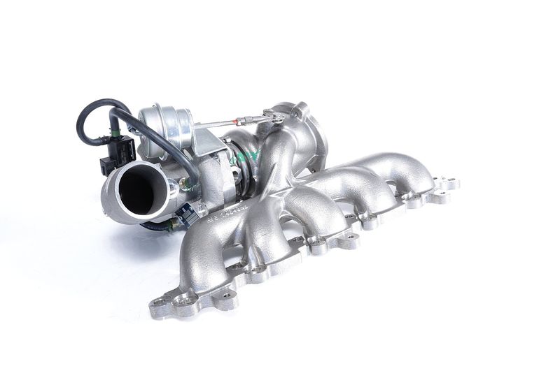 Compresor,sistem de supraalimentare T918710 BTS Turbo