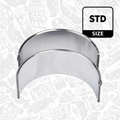 Product Image - Drijfstanglager - LP000700 - ET ENGINETEAM