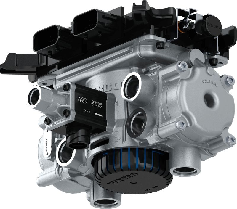 Modulátor náprav 480105007R
