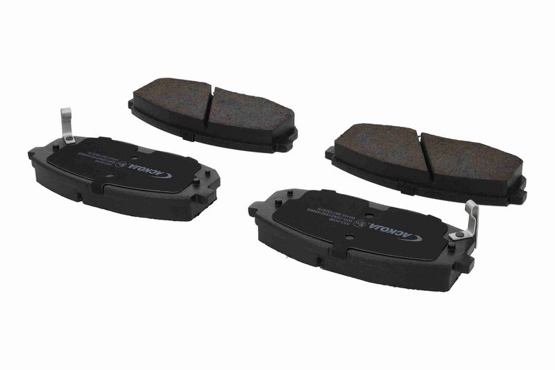 ACKOJA A53-0056 Brake Pad Set, disc brake