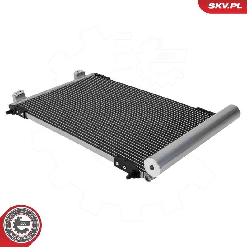 Kondensaator, kliimaseade, ESEN SKV 86SKV590