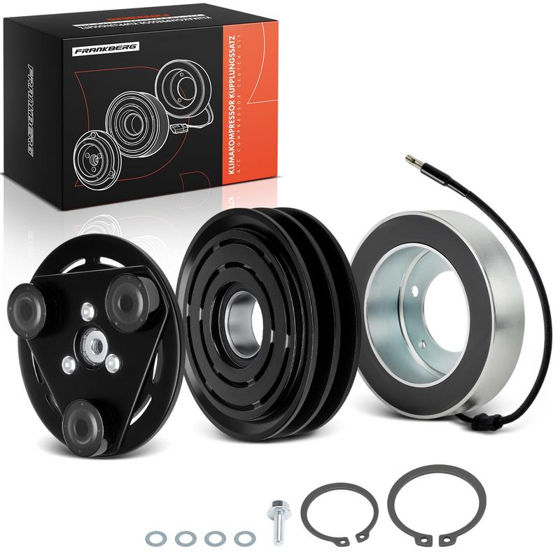Frankberg 5481FB0071432 - Magnetic Clutch, air conditioning compressor