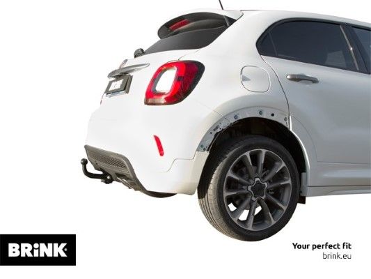BRINK 643600 Priekabos kablys