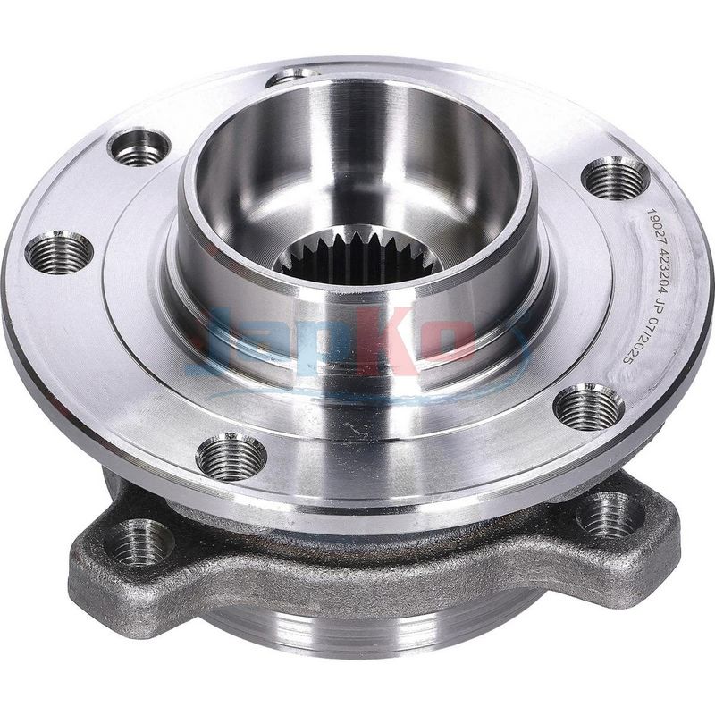 Rattarumm, JAPKO 419027