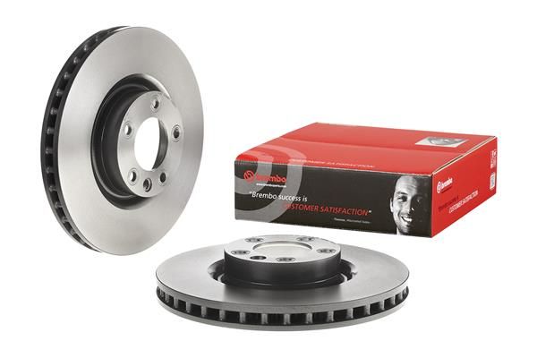 Гальмівний диск, Brembo 09.9870.11