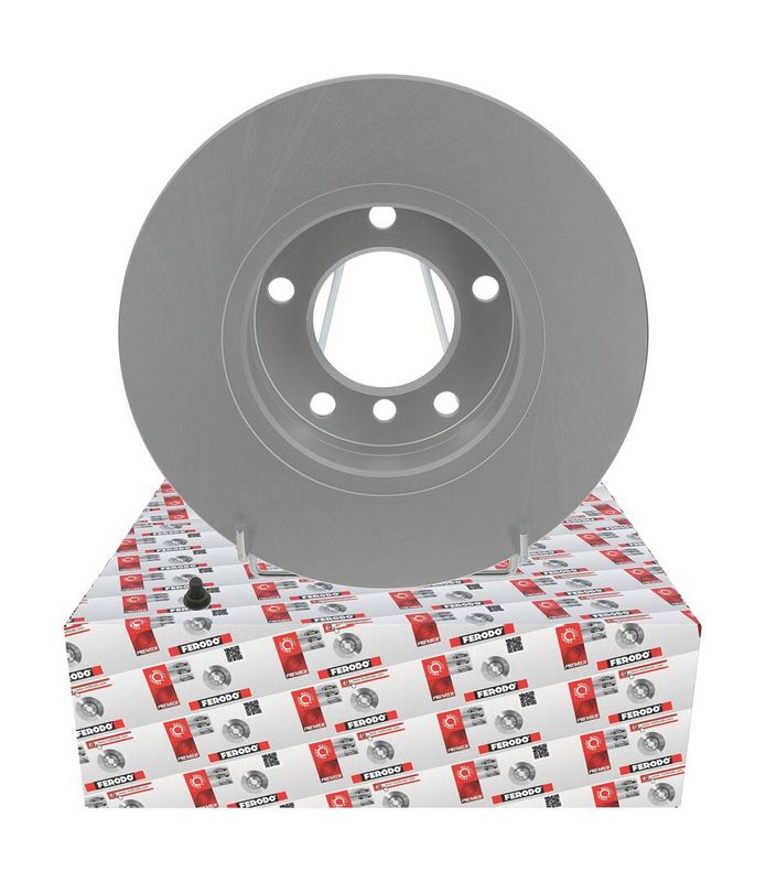 FERODO Disque de frein DDF248C