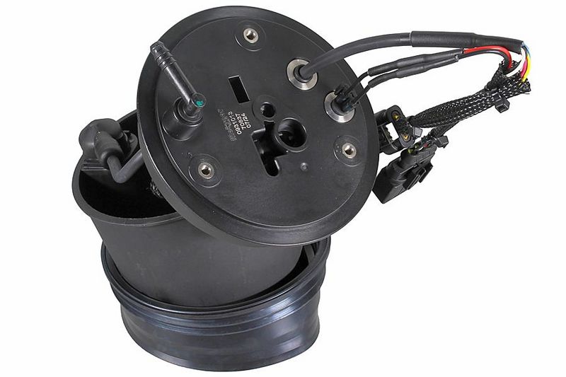 METZGER AUTOTEILE 0931013 - Heating, tank unit (urea injection)