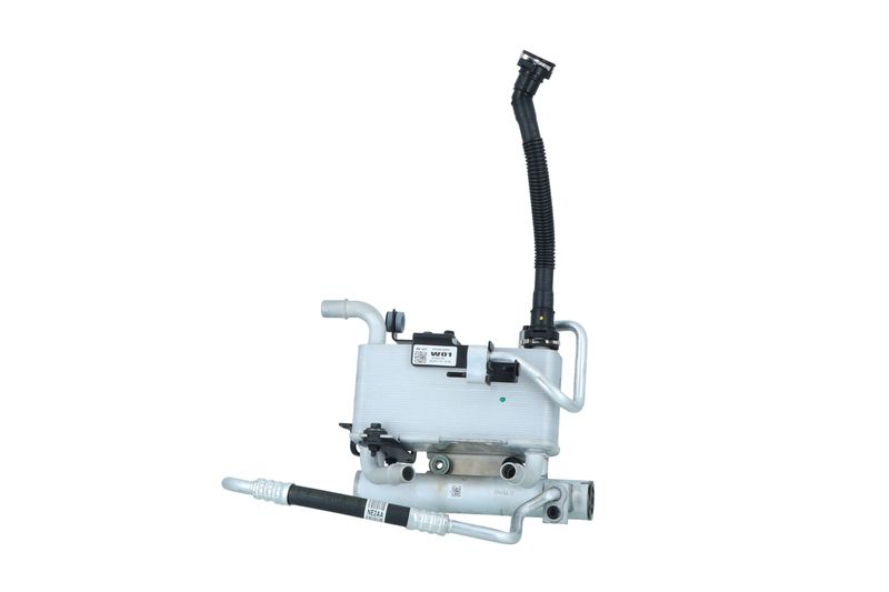 NRF 350716 Condenser, air conditioning