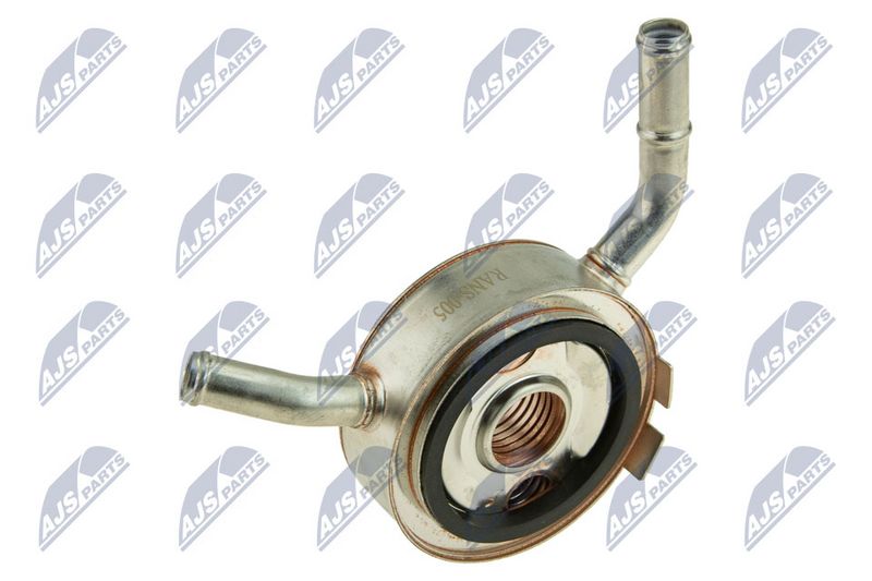 NTY CCL-NS-005 Oil Cooler, engine oil