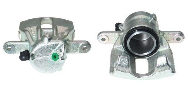 BUDWEG CALIPER 343308 - Brake Caliper
