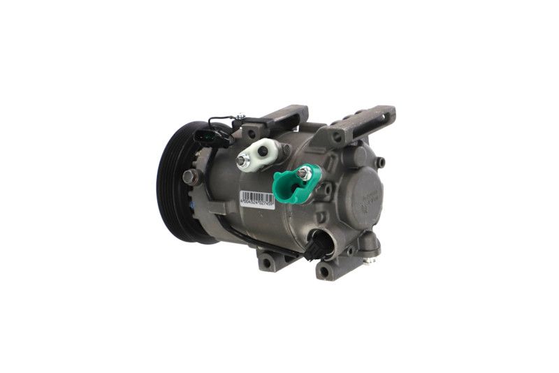 REMANTE 005-001-000257R Compressor, air conditioning