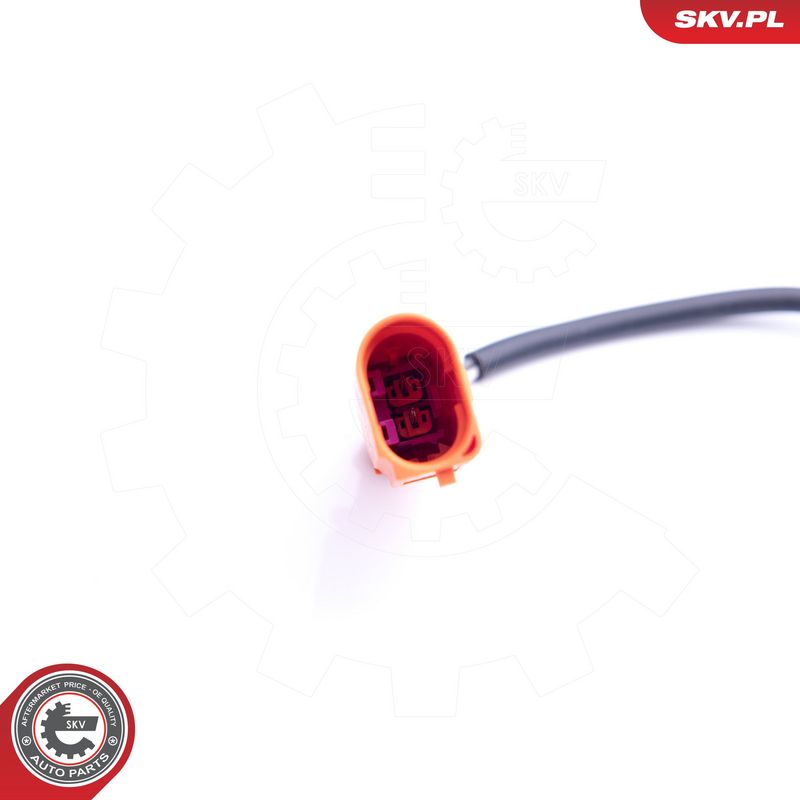 Andur, heitgaasitemperatuur, ESEN SKV 30SKV142