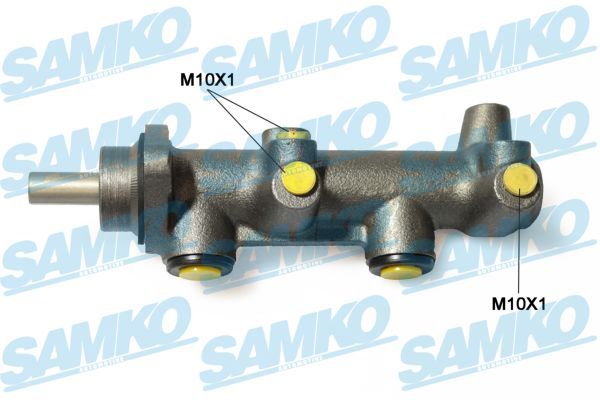 This part match OEM code: 34311154263