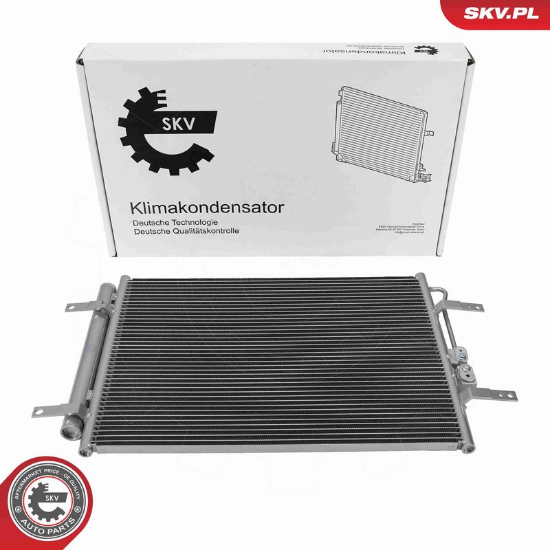 Kondensaator, kliimaseade, ESEN SKV 86SKV438