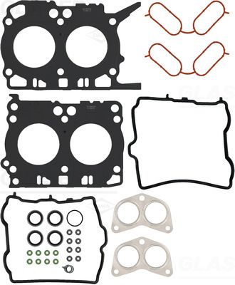 Juego de juntas, culata