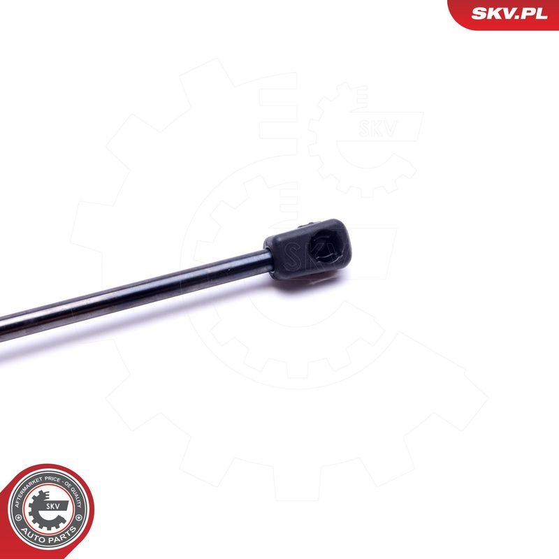 Gaasivedru, pagasi-, veoruum, ESEN SKV 52SKV623