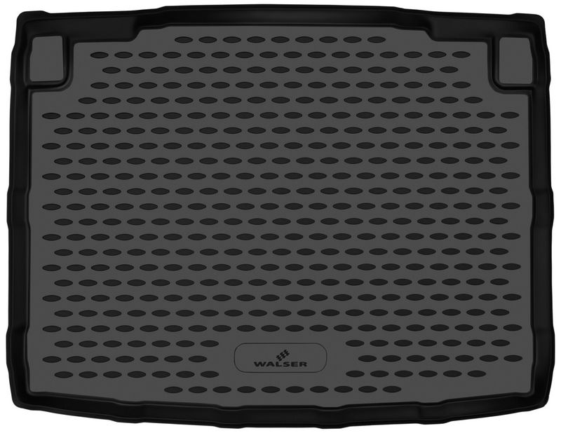 WALSER 71255 - Rubber Container, Boot / Cargo Compartment