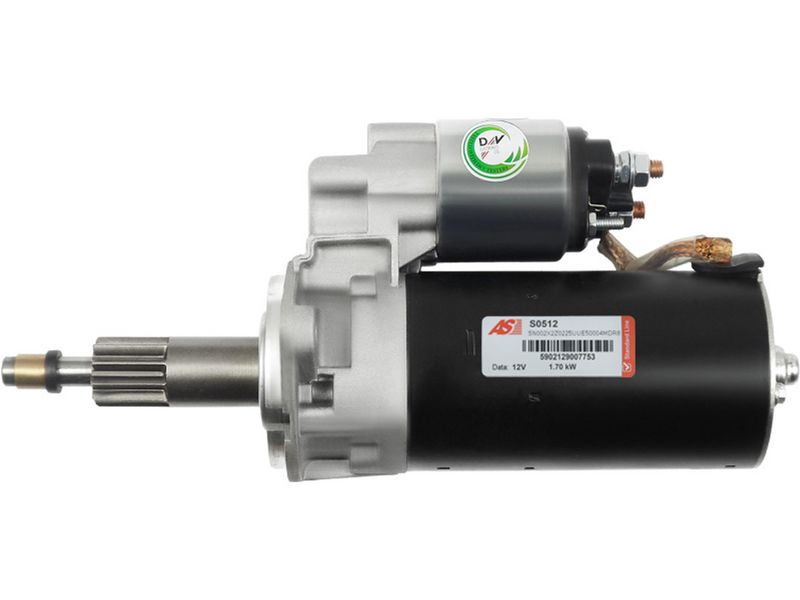 Starter, AS-PL S0512