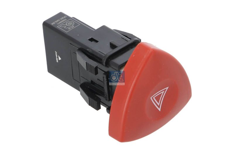 Comutator ,lumini de avarie 6.45354 DT Spare Parts