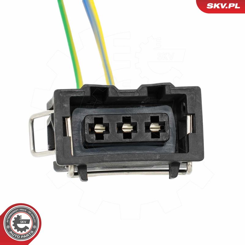 Kaabli remondikomplekt, keskne elektrisüsteem, ESEN SKV 53SKV207