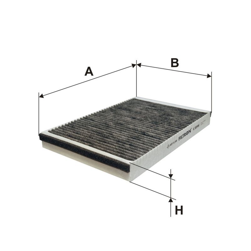 Filter, salongiõhk, FILTRON K 1014A