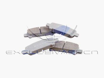 Juego de pastillas de freno