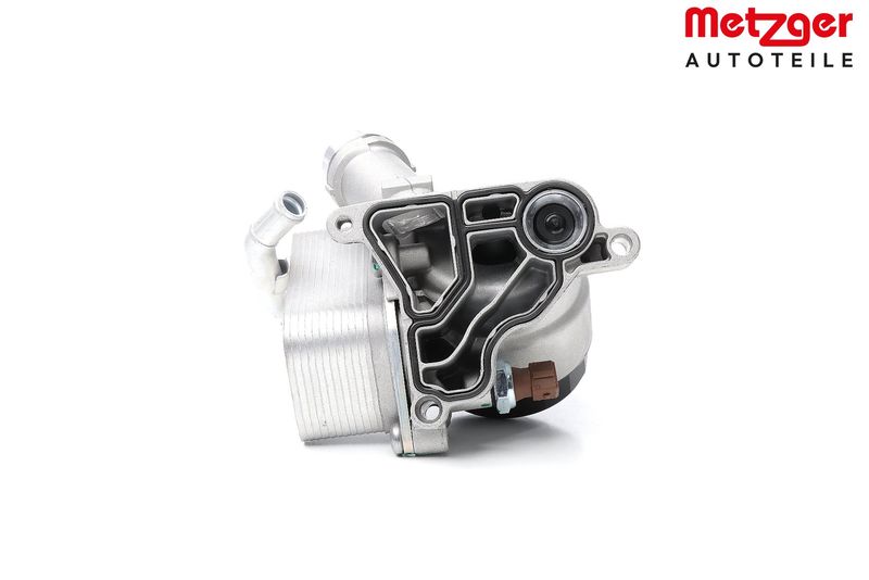 METZGER AUTOTEILE 2370130 Housing, oil filter