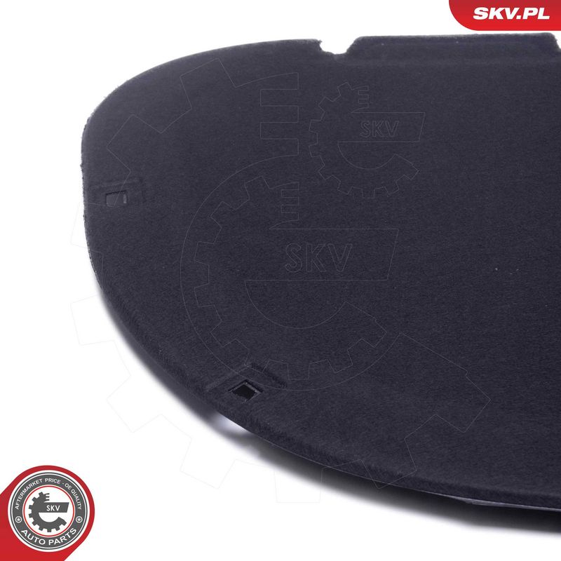 Mootoriruumi helisummutus, ESEN SKV 97SKV862