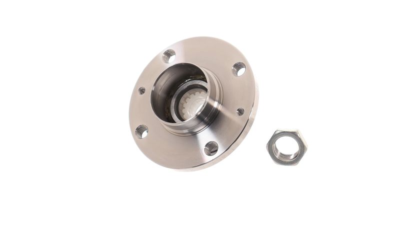 SKF VKBA 6541 Комплект колісних підшипників