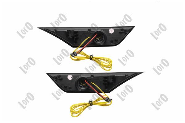 ABAKUS L18-140-002LED-2SD Side Marker Light