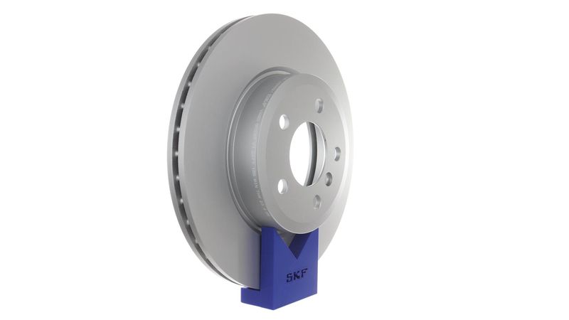 SKF VKBD80287V1 Brake Disc