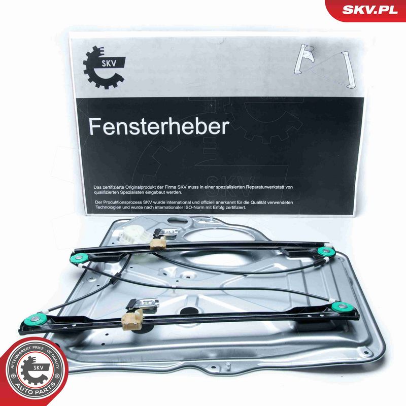 ESEN SKV 01SKV926 - Window Regulator
