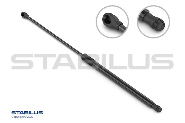 Газова пружина, кришка капота, Stabilus 0763VF