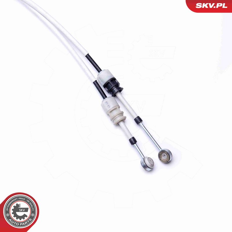 ESEN SKV 27SKV087 Cable Pull, manual transmission