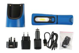 Laser Tools COB Worklamp - 3 Watt